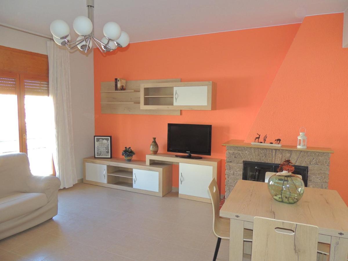 Apartmán Vivienda El Olivo Valderrobres Exteriér fotografie