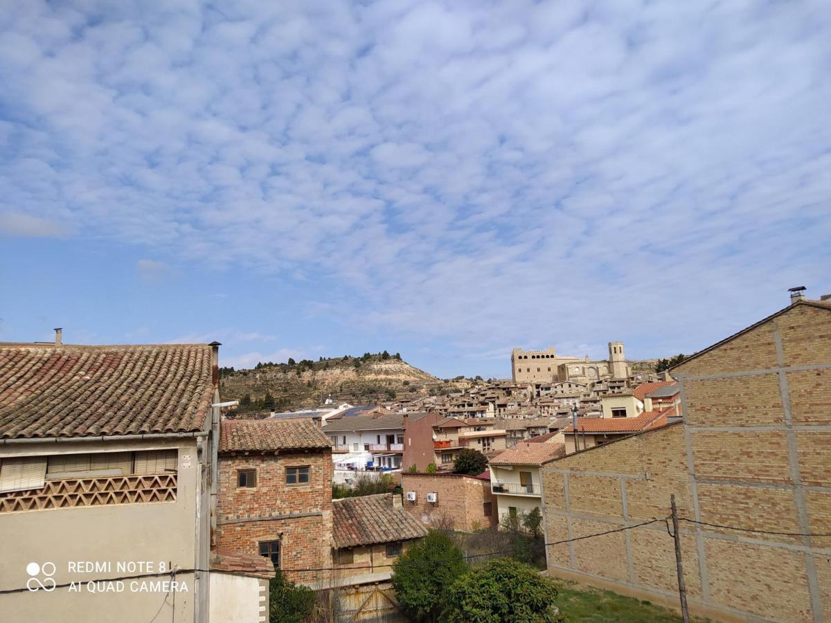 Apartmán Vivienda El Olivo Valderrobres Exteriér fotografie
