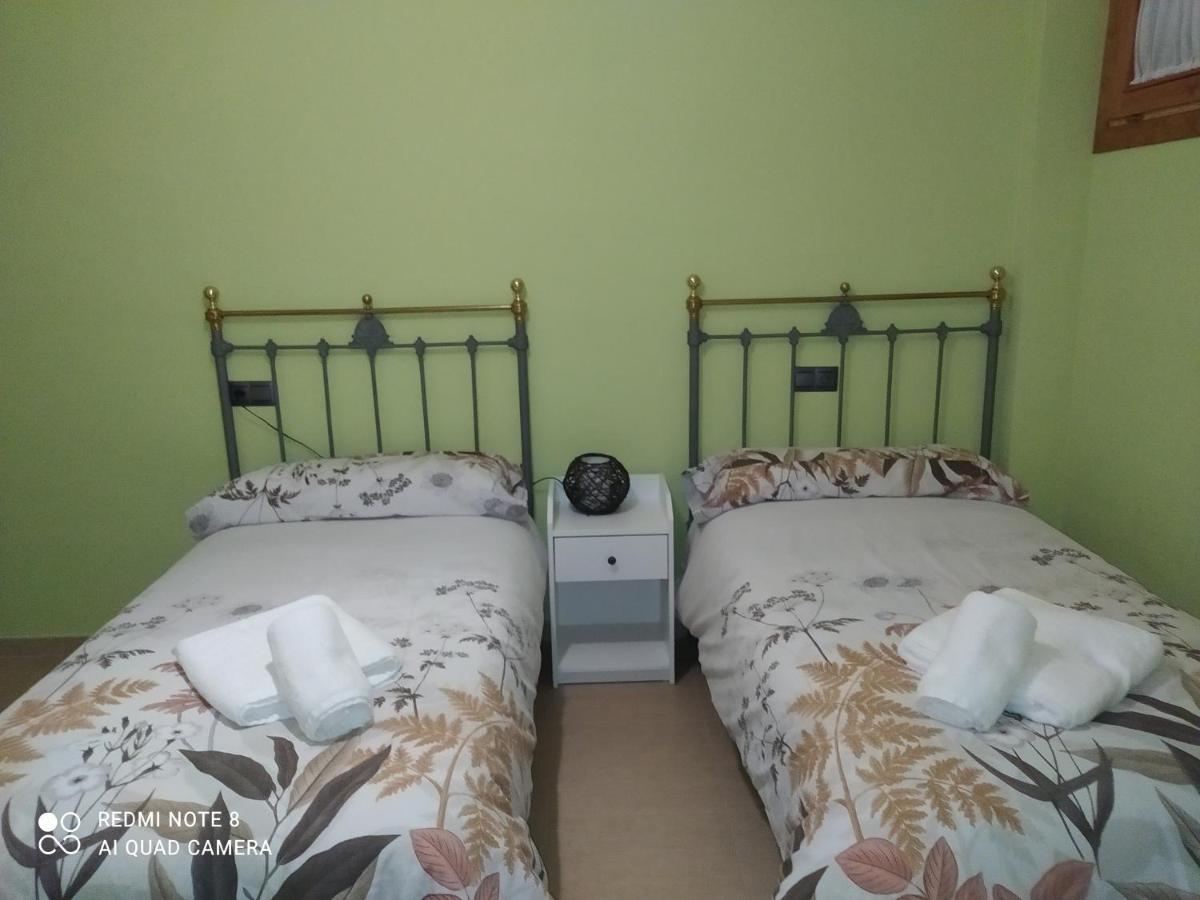 Apartmán Vivienda El Olivo Valderrobres Exteriér fotografie