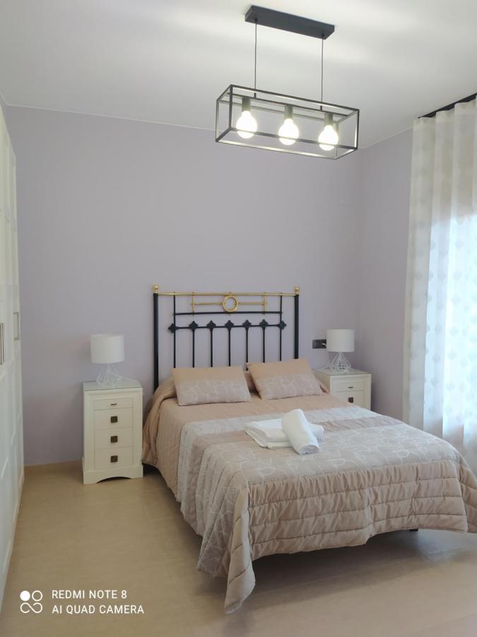 Apartmán Vivienda El Olivo Valderrobres Exteriér fotografie