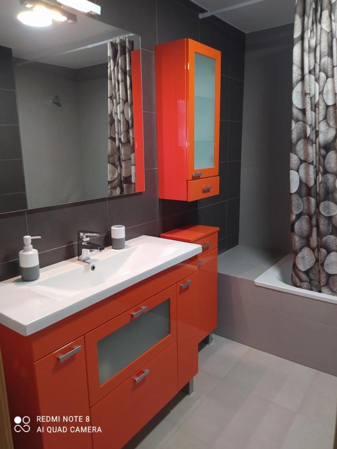 Apartmán Vivienda El Olivo Valderrobres Exteriér fotografie